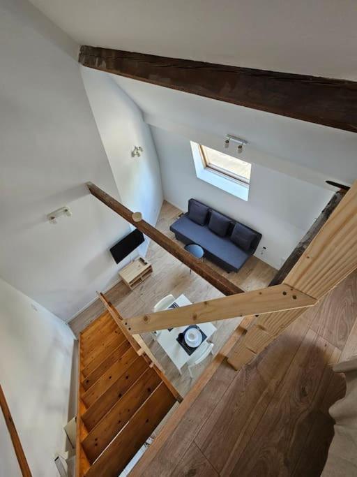 Апартаменти Loft - Metro - Gare Туркуен Екстер'єр фото